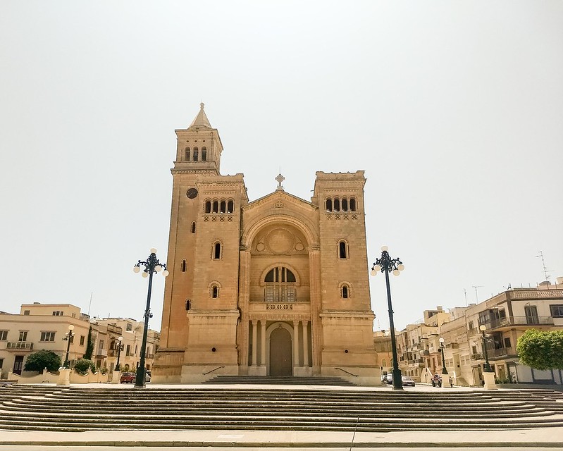 Birzebbuga Parish Church