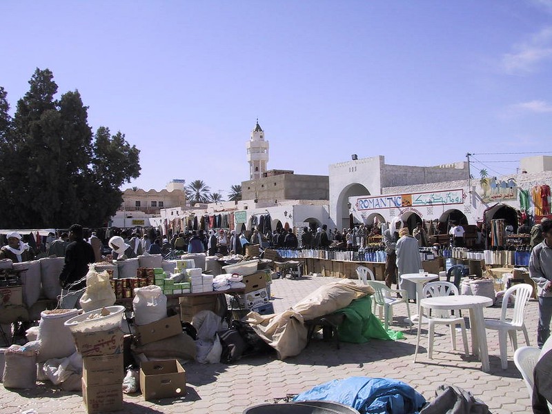 Douz, Tunisia