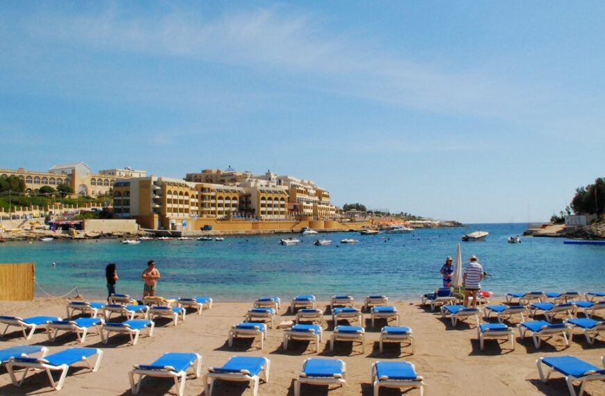 Exploring Malta: A Guide To The Best Beaches