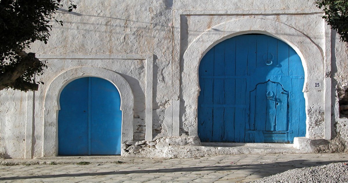 Hergla Tunisia