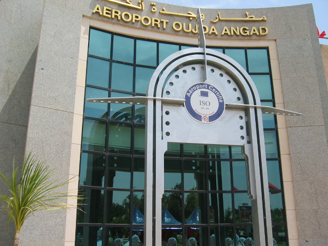 Airport of Oujda