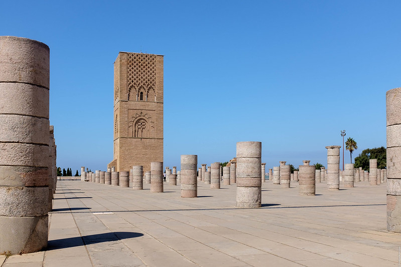 Rabat, one of the imperial cities