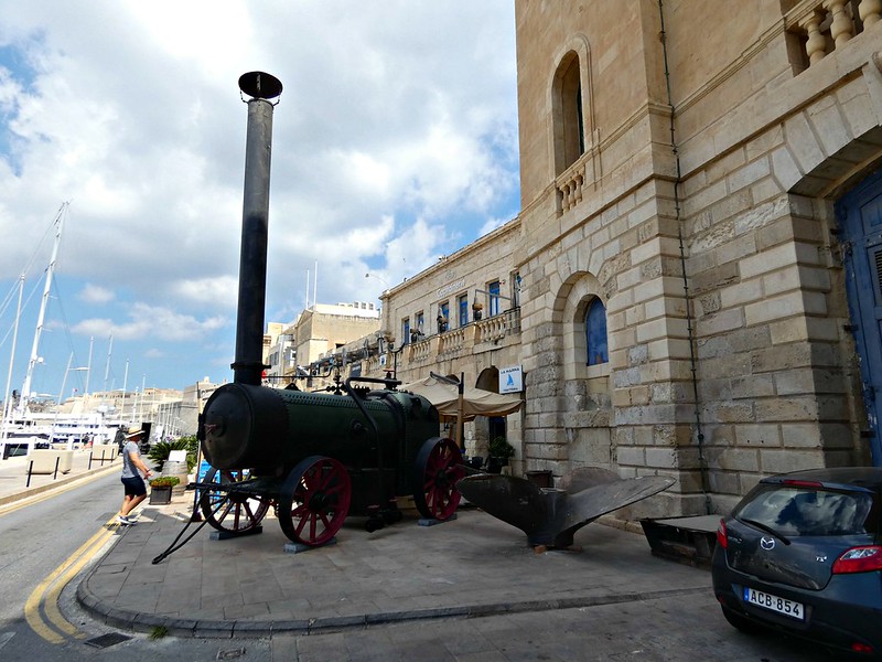 The Malta Maritime Museum, Malta