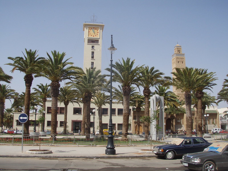 Best place to visit in Oujda