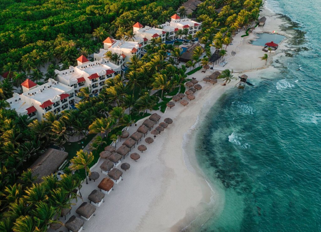 El Dorado Royale,  truly one of the top adults-only all-inclusive resorts in Playa del Carmen