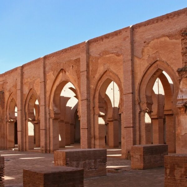 Tinmel Mosque: The Architectural Masterpiece of the Almohads