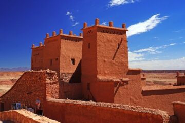 Unesco world heritage sites morocco