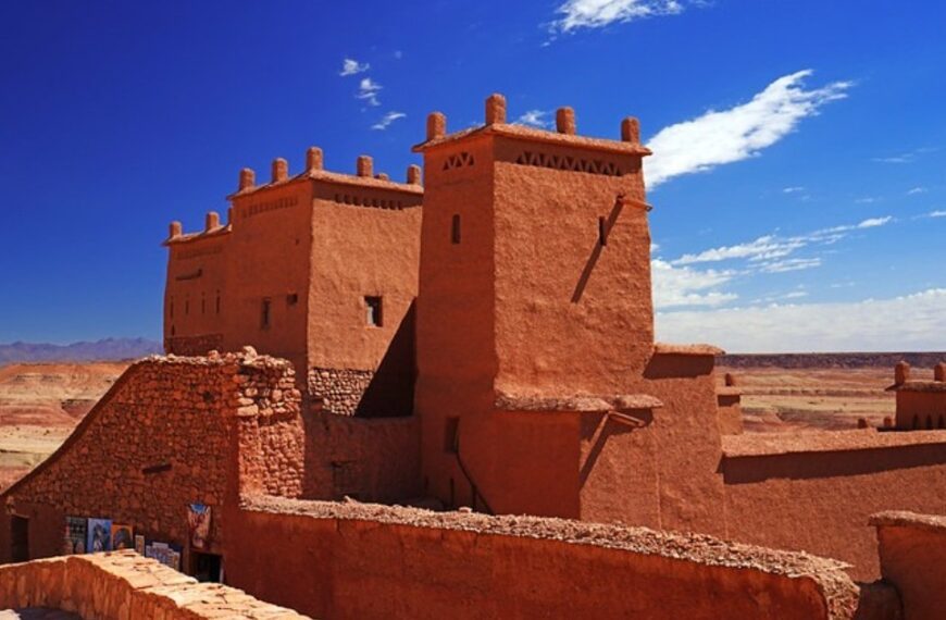 Unesco world heritage sites morocco