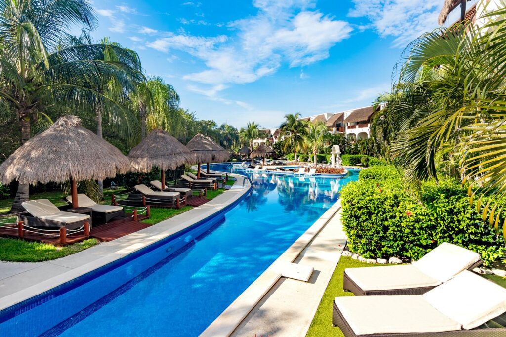 Mexico's premier adults-only all-inclusive resorts. Located in the heart of Playa del Carmen