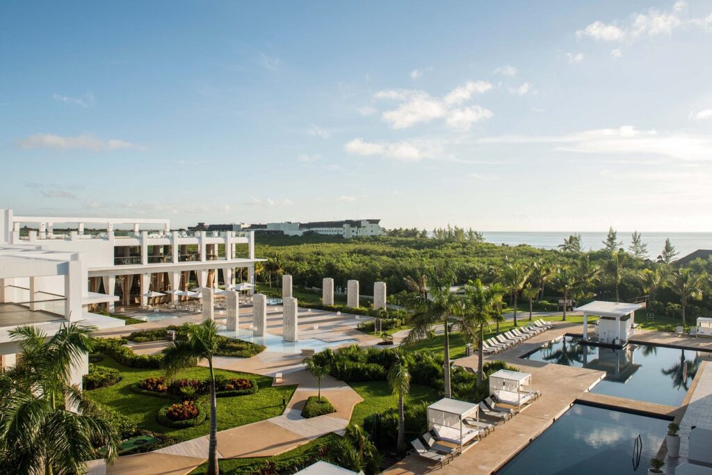 Platinum Yucatan Princess, all-inclusive adults-only resorts in Playa Del Carmen