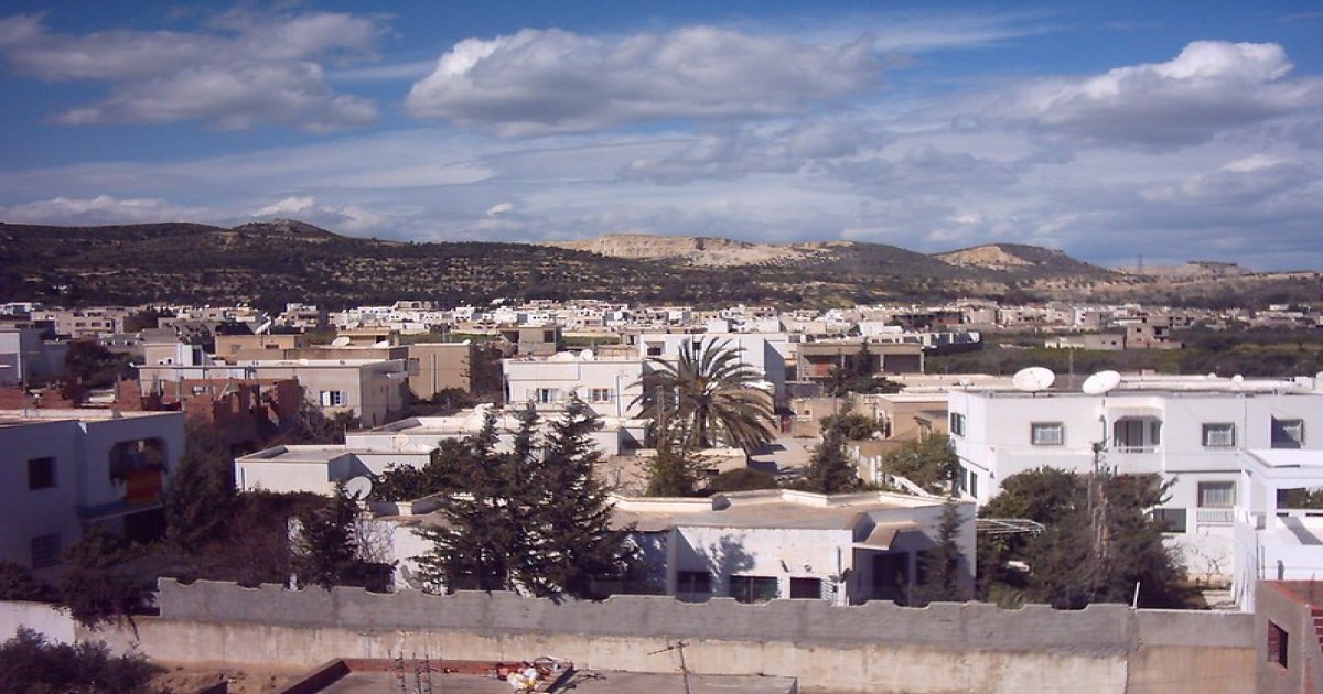 Ariana city, Tunisia