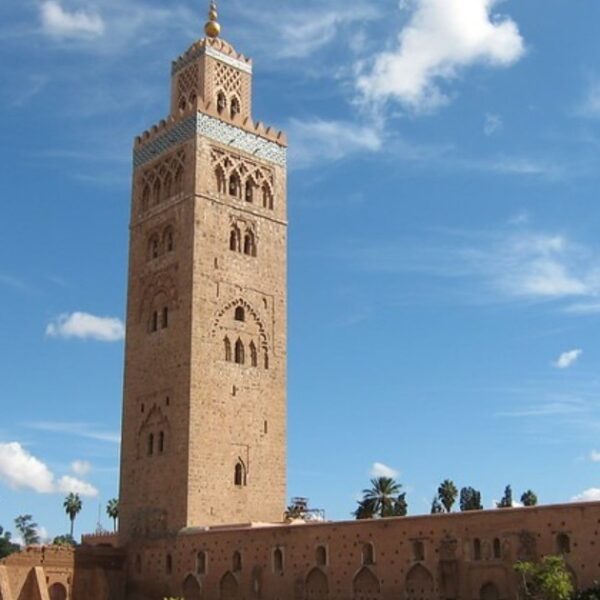 Koutoubia Mosque: The Most Important Mosque In Marrakech