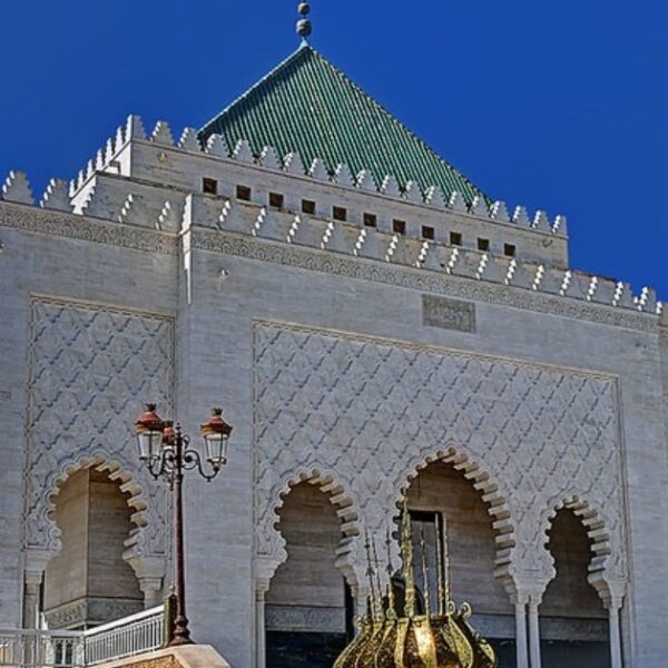 Mohammed V Mausoleum: All You Need to Know Before You Visit