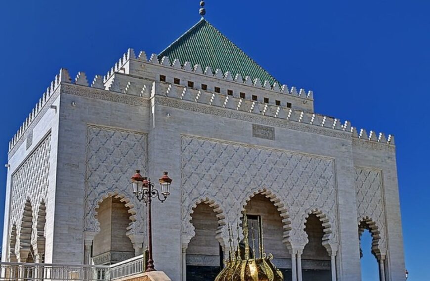 Mohammed V Mausoleum: All You Need to Know Before You Visit