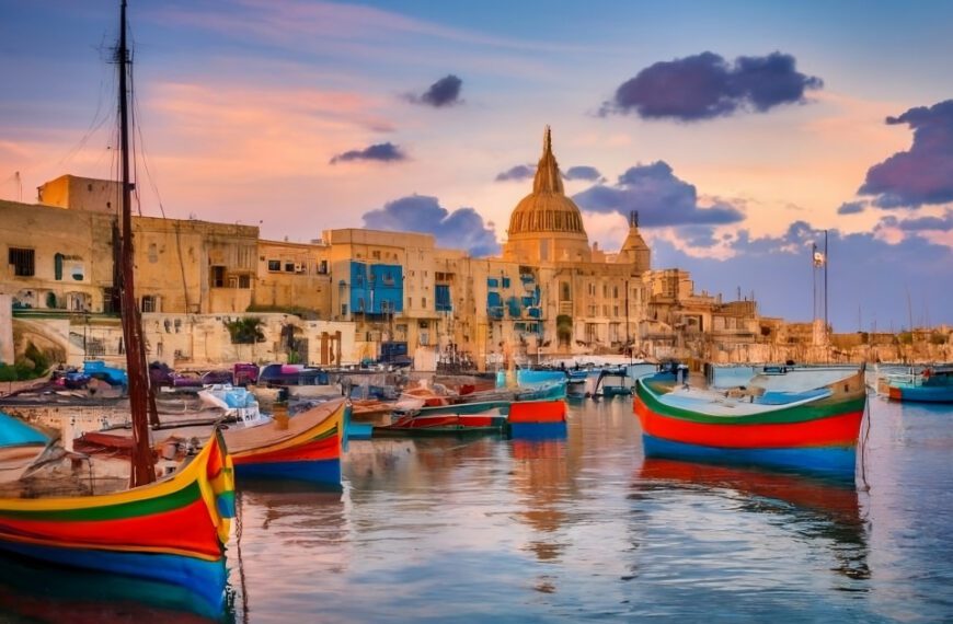 Official Languages of Malta: A Linguistic Melting Pot