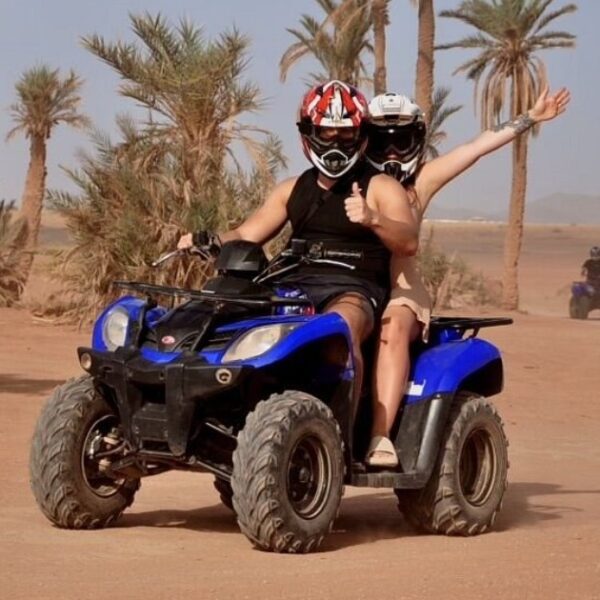 Quad Biking In Marrakech: Experience The Thrill Of a Lifetime